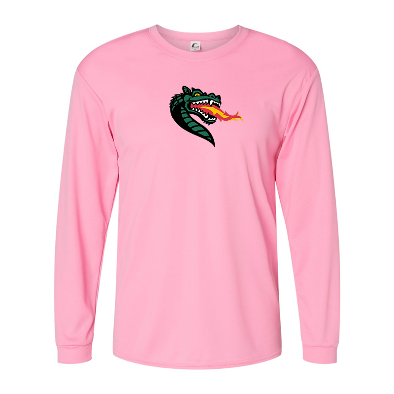 Men's UAB Blazers Performance Long Sleeve T-Shirt
