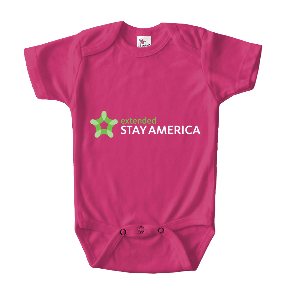 Extended Stay America Baby Romper Onesie