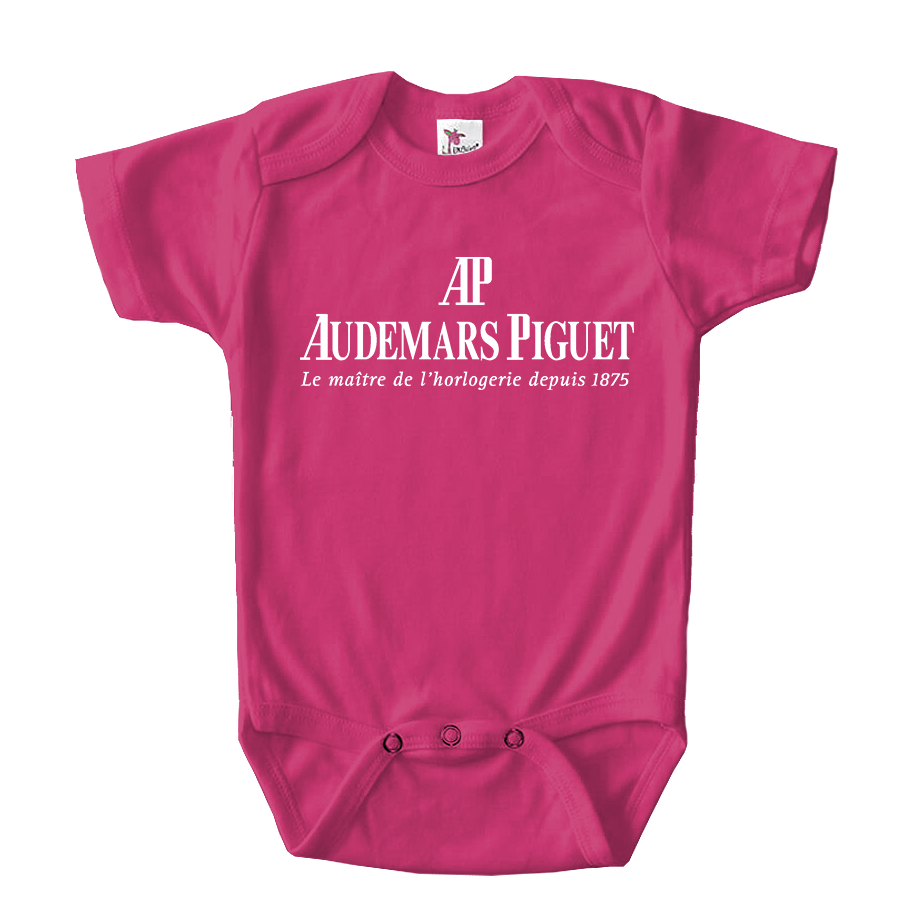 Audemars-Piguet  Baby Onesie Romper