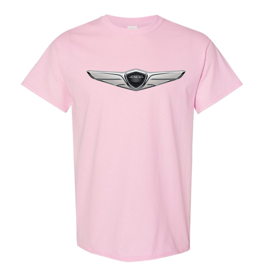 Men's Genesis Car Cotton T-Shirt