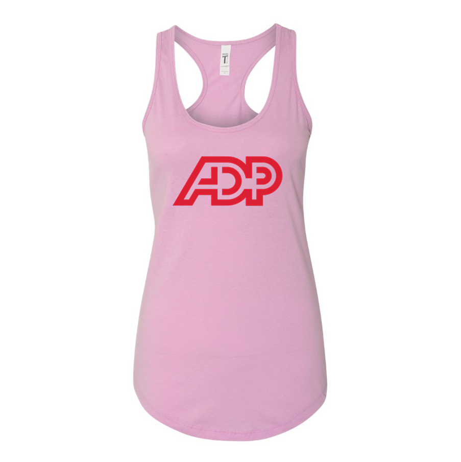 Women's ADP  Racerback Tank Top