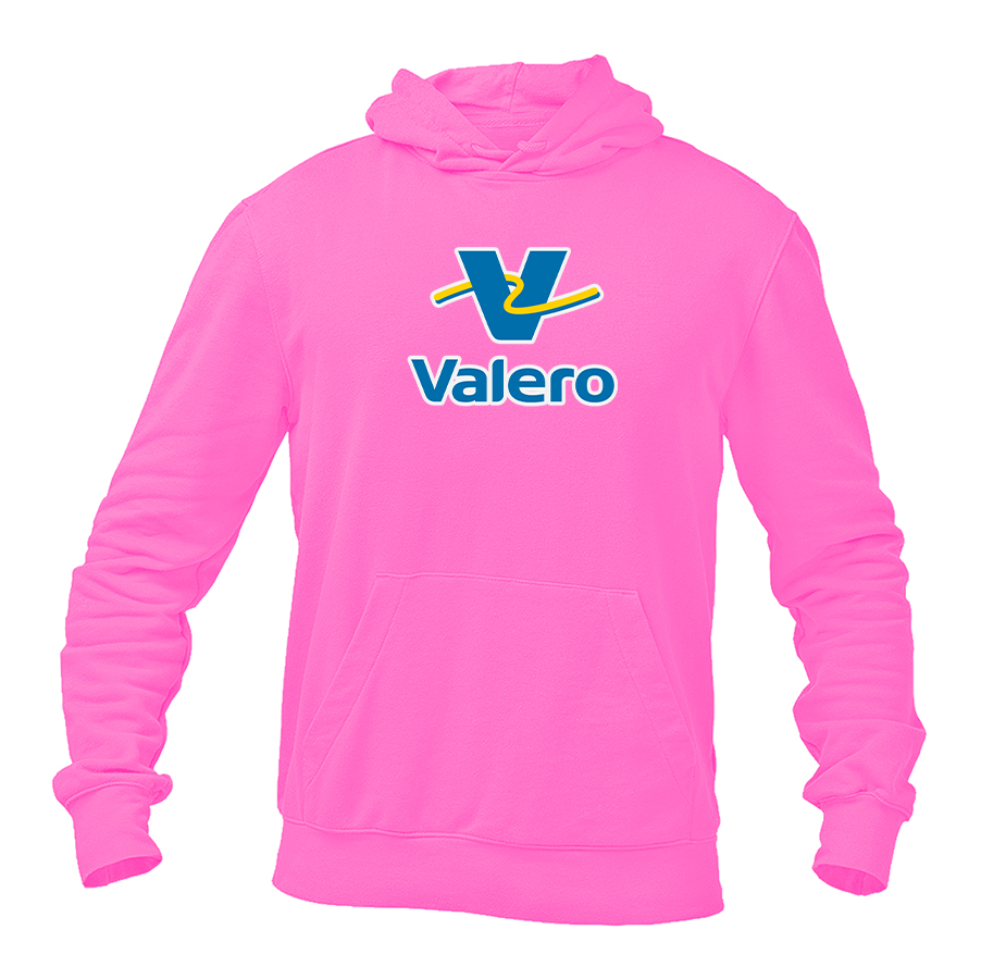 Men's Valero Gas Station Gildan  Heavy Blend Hooded Sweatshirt