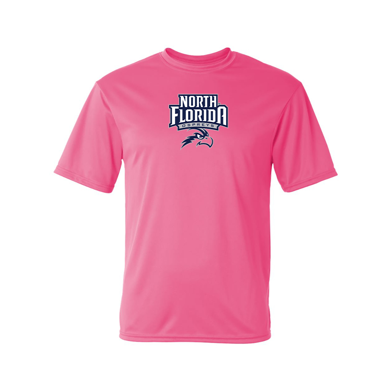 Men's  UNF Ospreys  Polyester T-Shirt