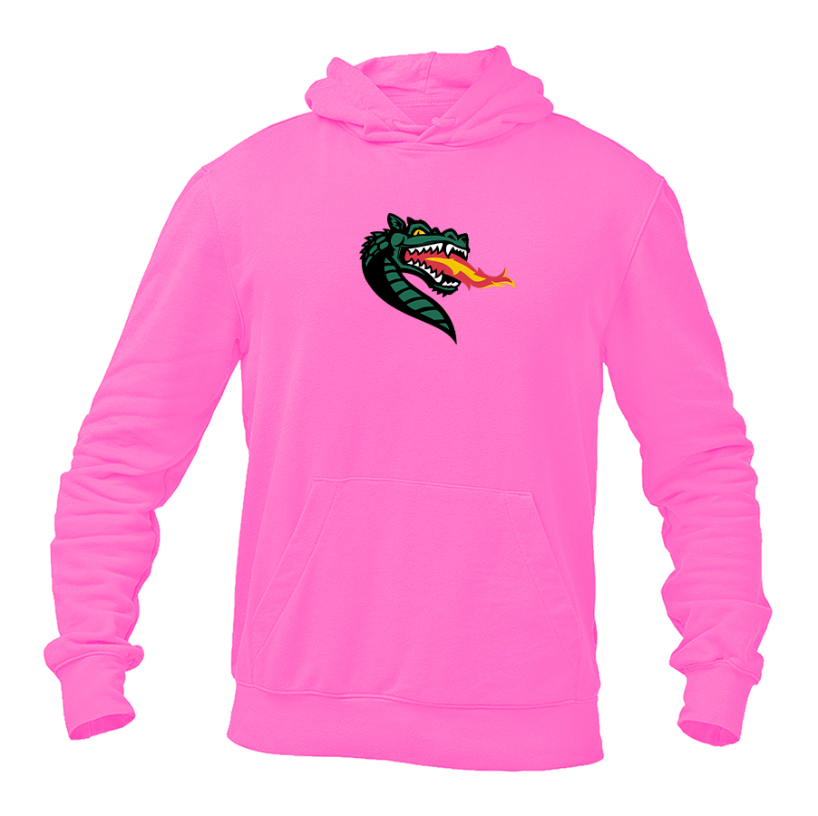 Men's UAB Blazers Softstyle Midweight Hooded Sweatshirt