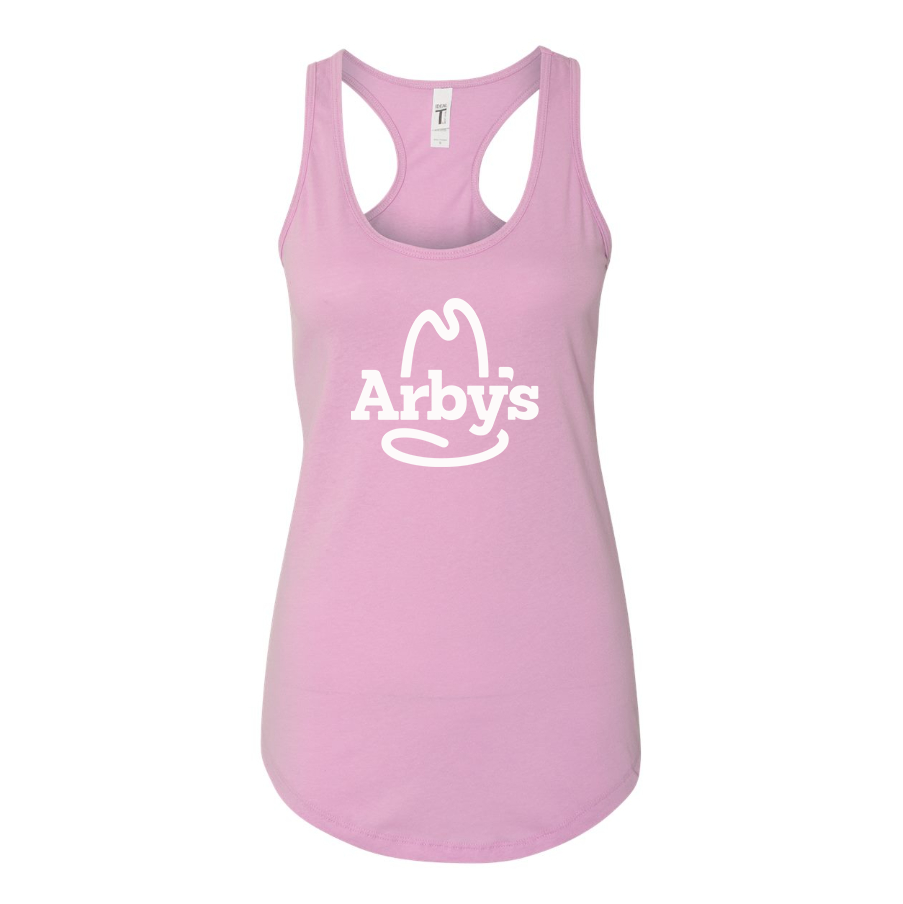 Women's Arby's Racerback Tank Top