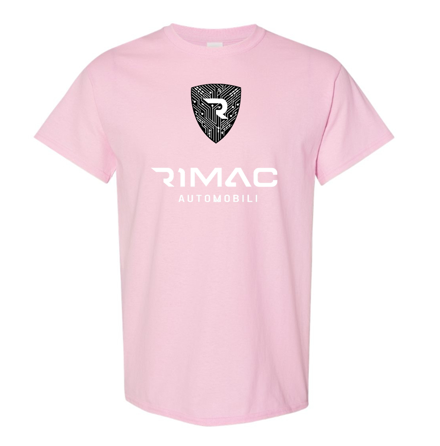 Youth's Rimac Automobili Cotton T-Shirt