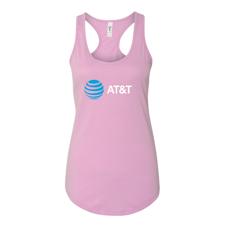 Women's AT&T Racerback Tank Top