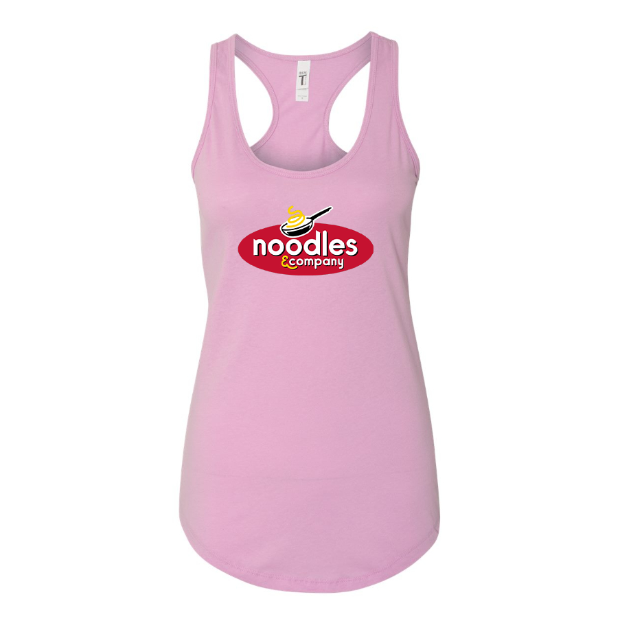 Women's Noodles & Company  Racerback Tank Top