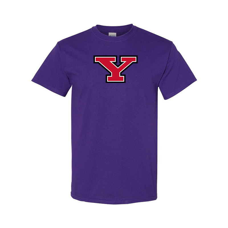 Men's Youngstown State Penguins Gildan Heavy Cotton T-Shirt