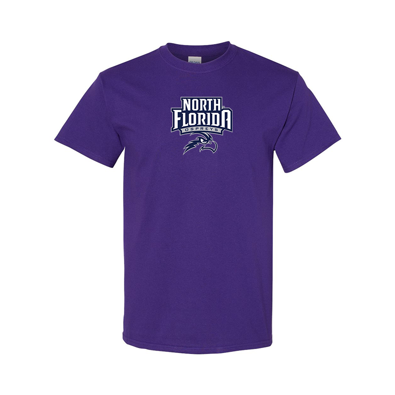 Men's UNF Ospreys  Gildan Heavy Cotton T-Shirt