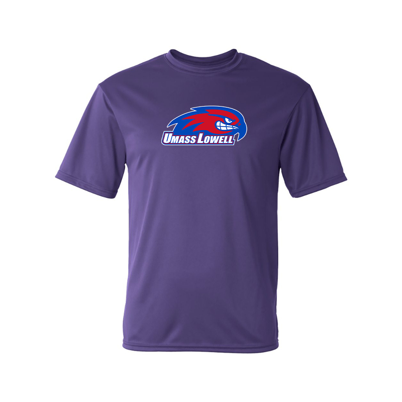 Men's UMass Lowell River Hawks Polyester T-Shirt