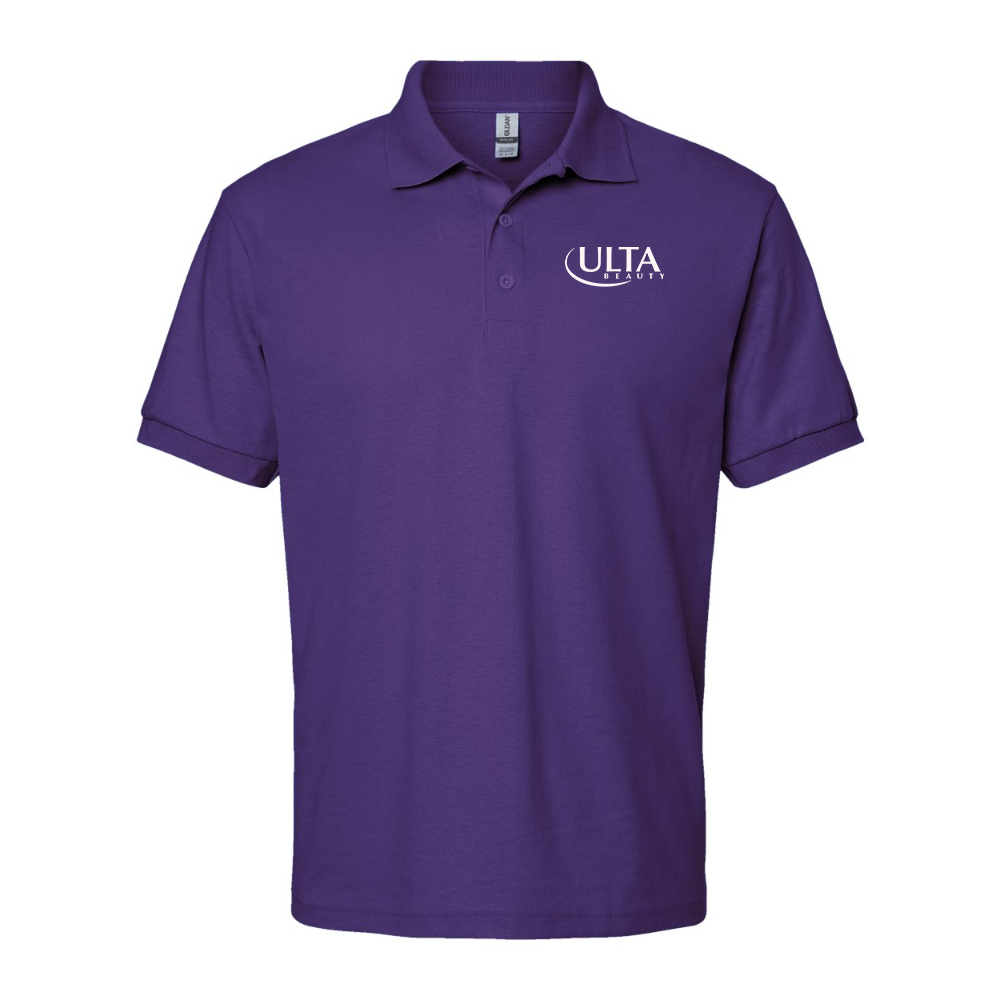 Men's Ulta Beauty  Gildan Dry Blend Jersey Polo