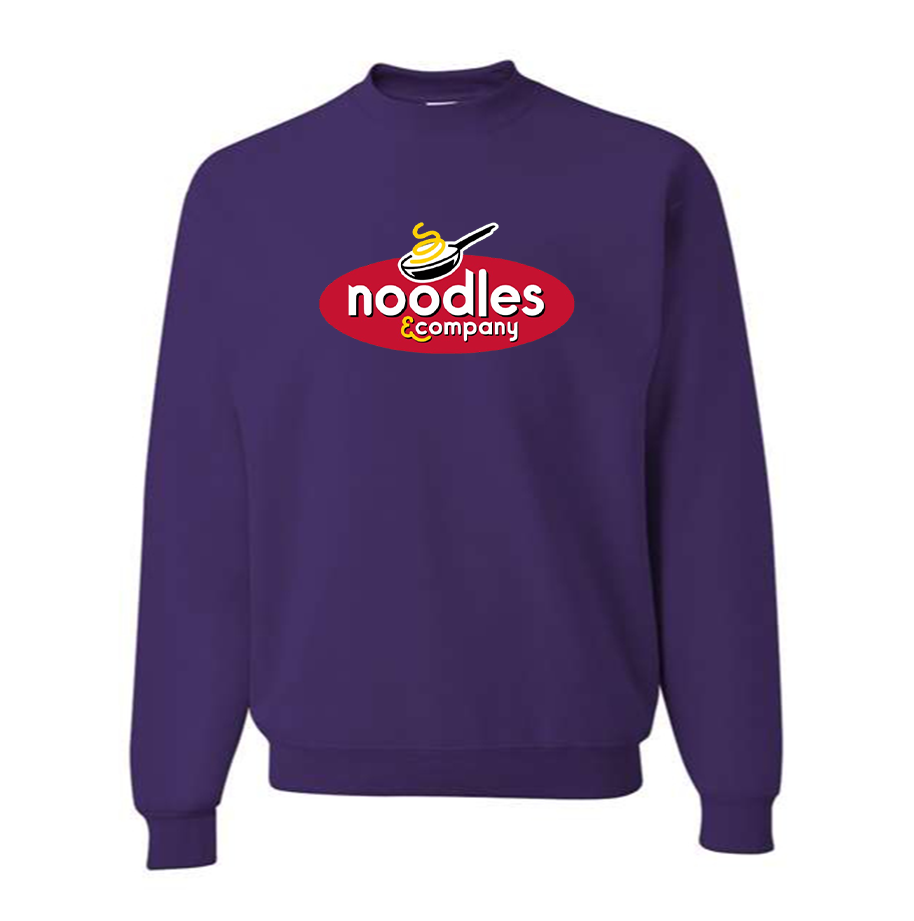 Men's Noodles & Company  Crewneck Sweatshirt