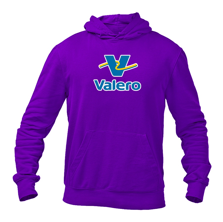 Men's Valero Gas Station Gildan  Heavy Blend Hooded Sweatshirt
