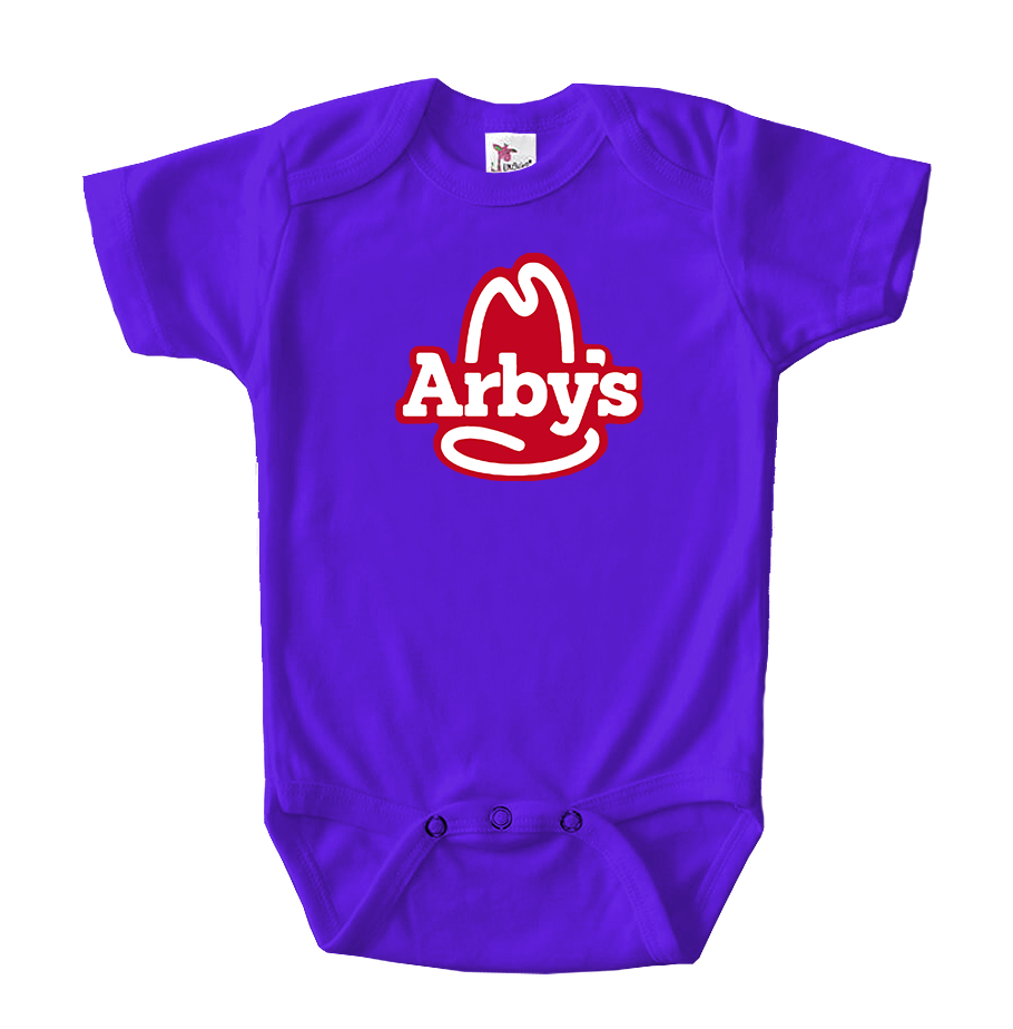 Arbys Baby Onesie Romper