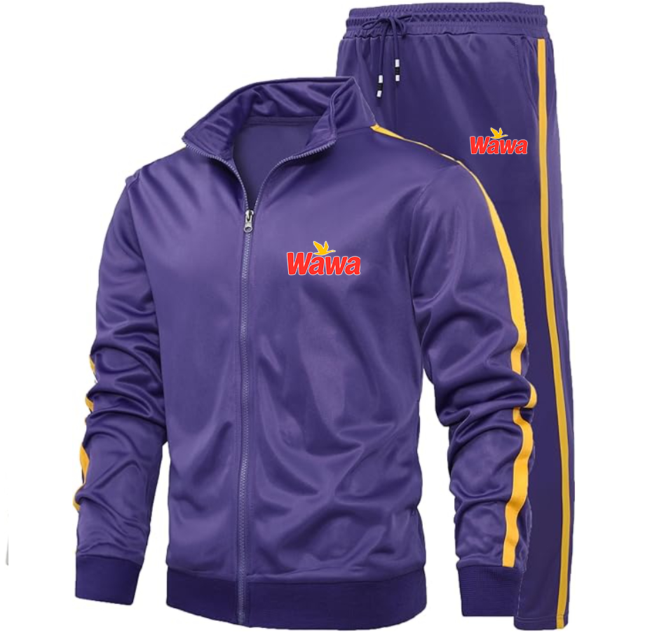 Men's Wawa Gas Station  Dri-Fit TrackSuit