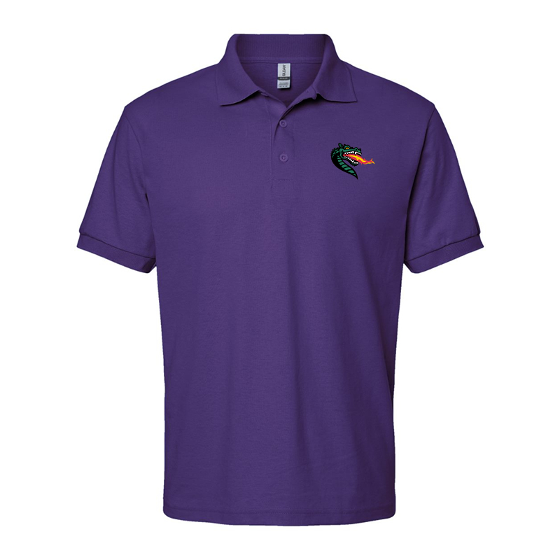 Men's UAB Blazers Gildan Dry Blend Jersey Polo