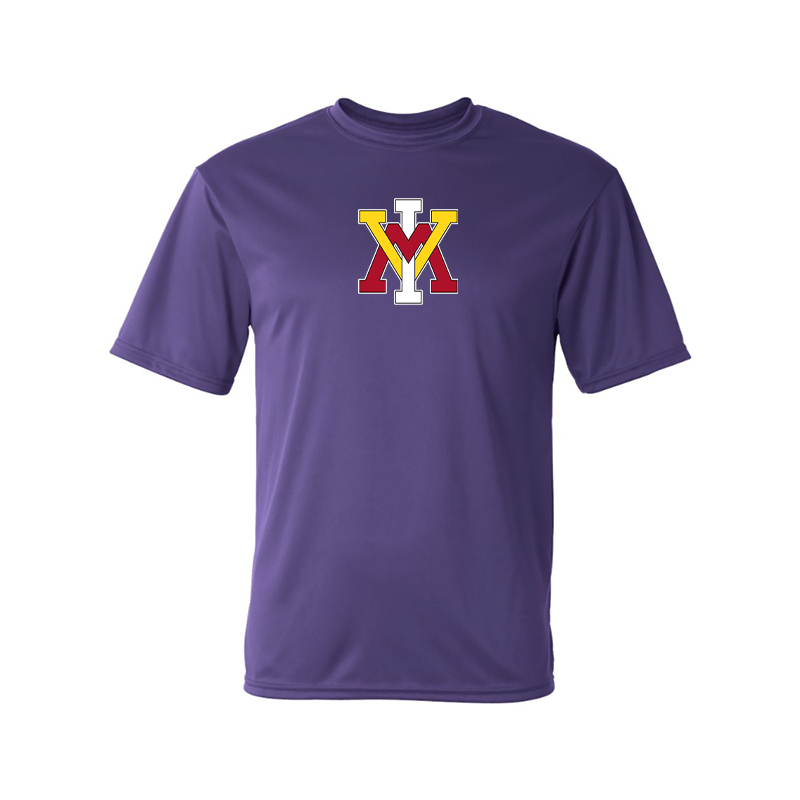 Men's VMI Keydets Polyester T-Shirt