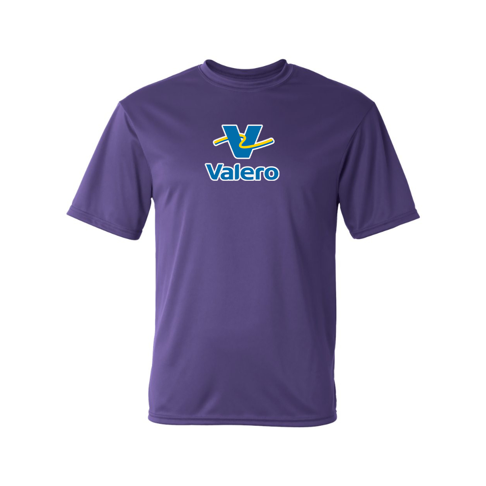 Men's Valero Gas Station Polyester T-Shirt