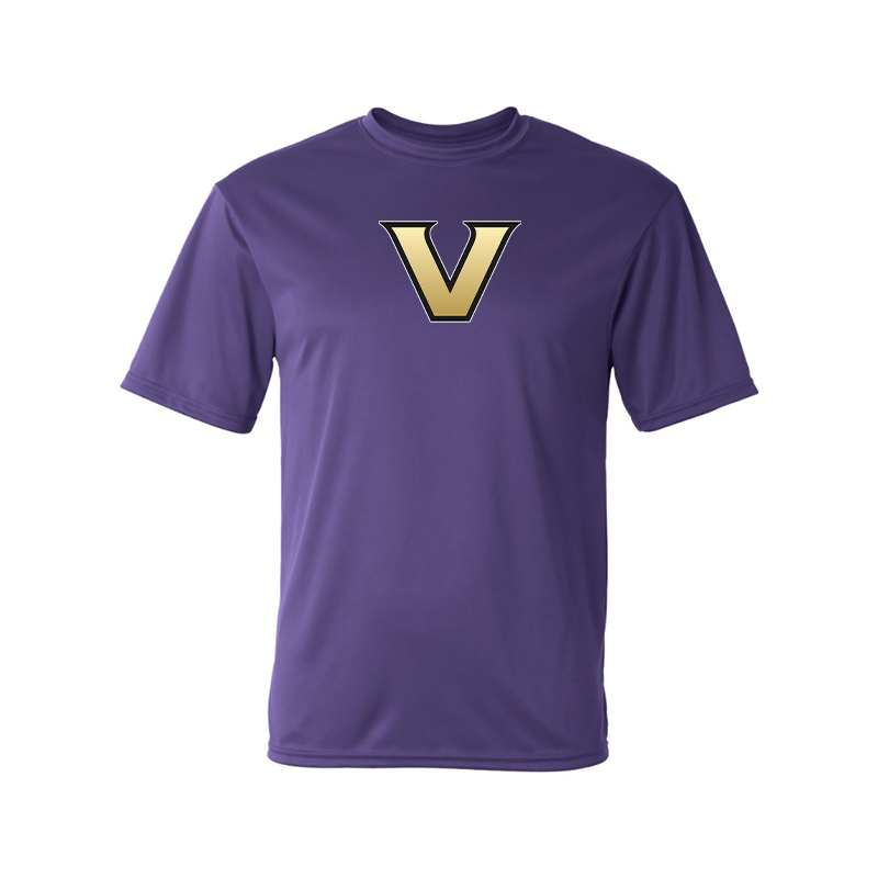 Men's Vanderbilt Commodores Polyester T-Shirt