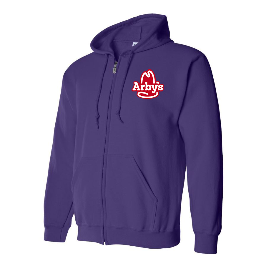 Men's Arbys Zipper Hoodie