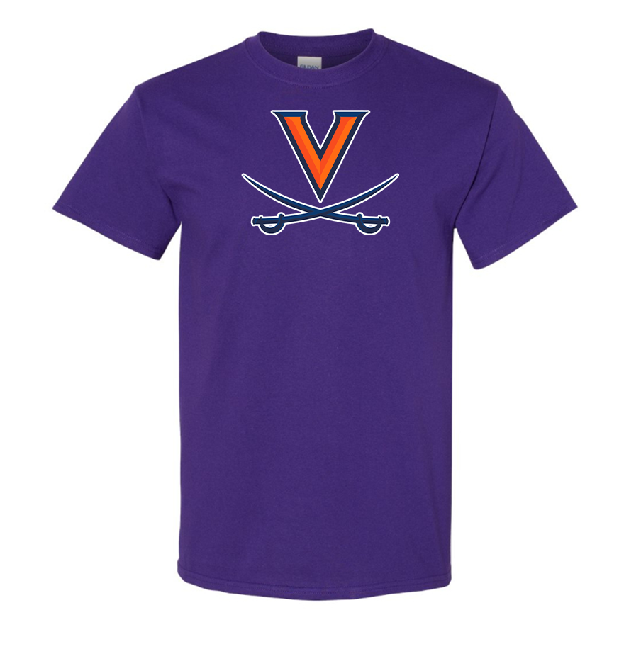 Youth's  Virginia Cavaliers  Cotton T-Shirt
