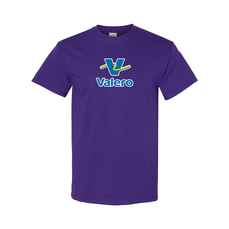 Men's Valero Gas Station Gildan Heavy Cotton T-Shirt