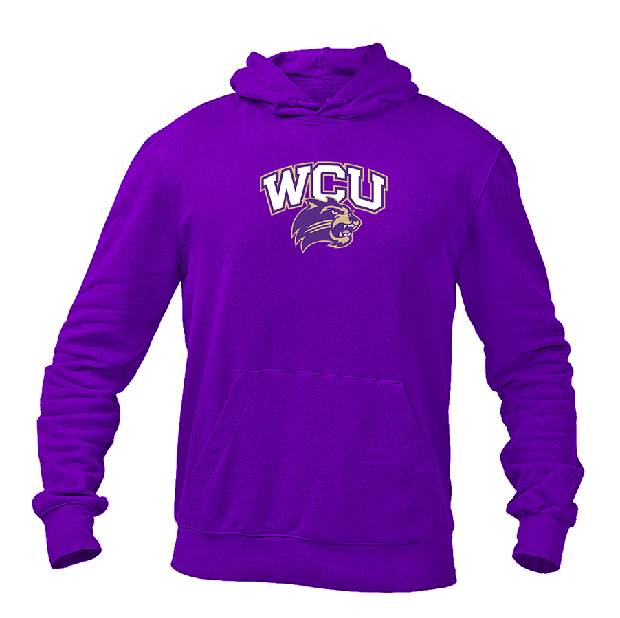 Men's Western Carolina Catamounts Softstyle Midweight Hooded Sweatshirt