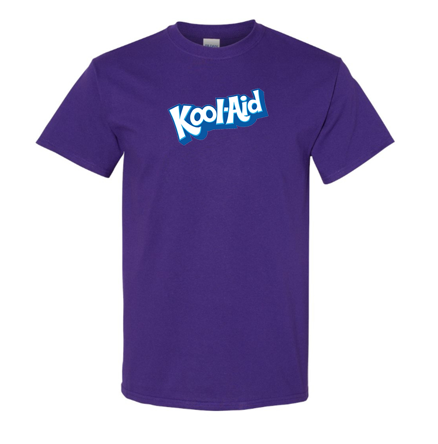 Men'skool-Aid Cotton T-Shirt