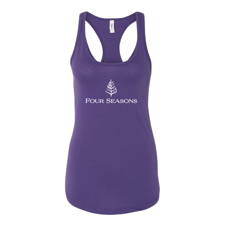 Women's Four Seasons Racerback Tank Top