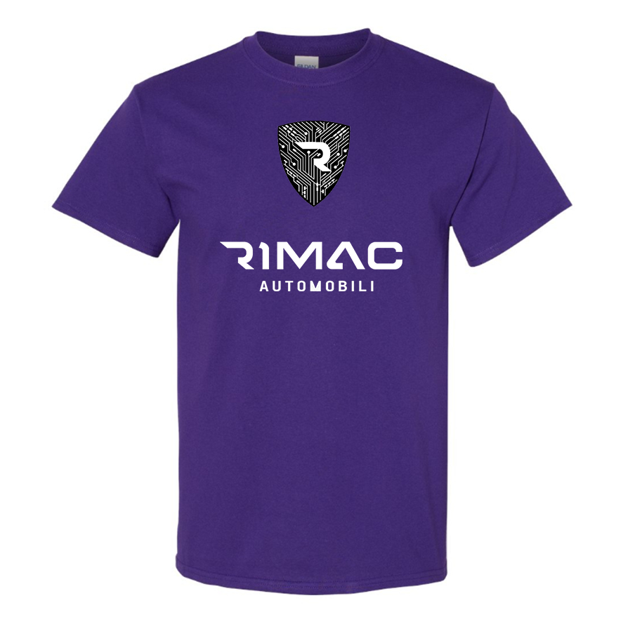 Youth's Rimac Automobili Cotton T-Shirt