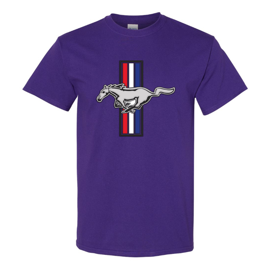 Men's Mustang Cotton Soft Touch T-Shirt
