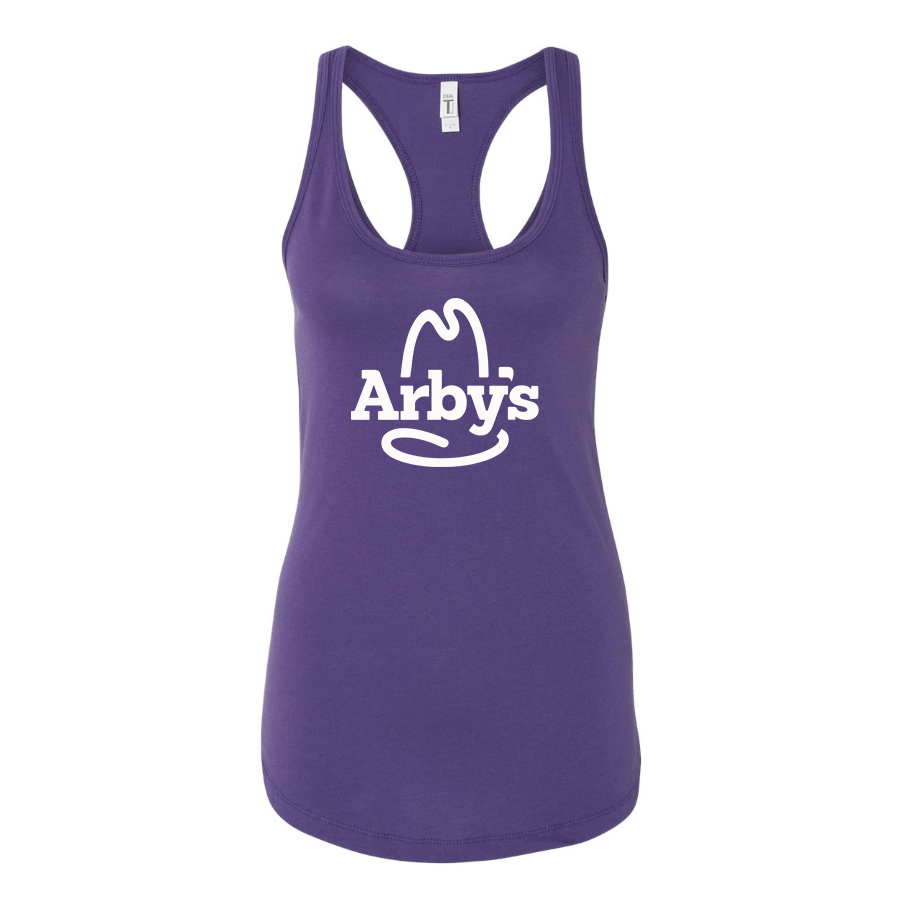 Women's Arby's Racerback Tank Top