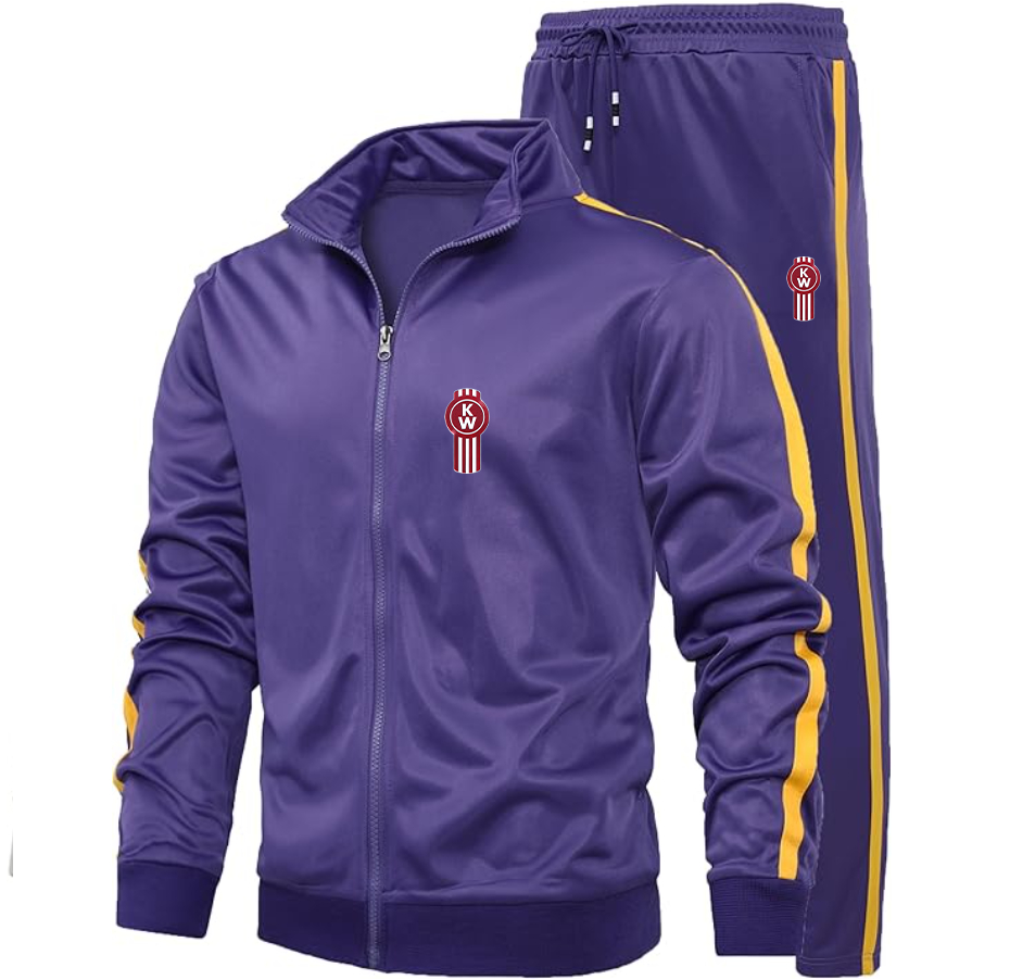 Men's KW Dri-Fit TrackSuit