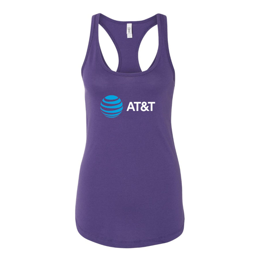 Women's AT&T Racerback Tank Top