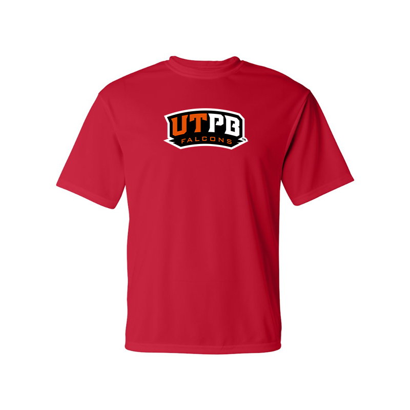 Men's UTPB Falcons Polyester T-Shirt