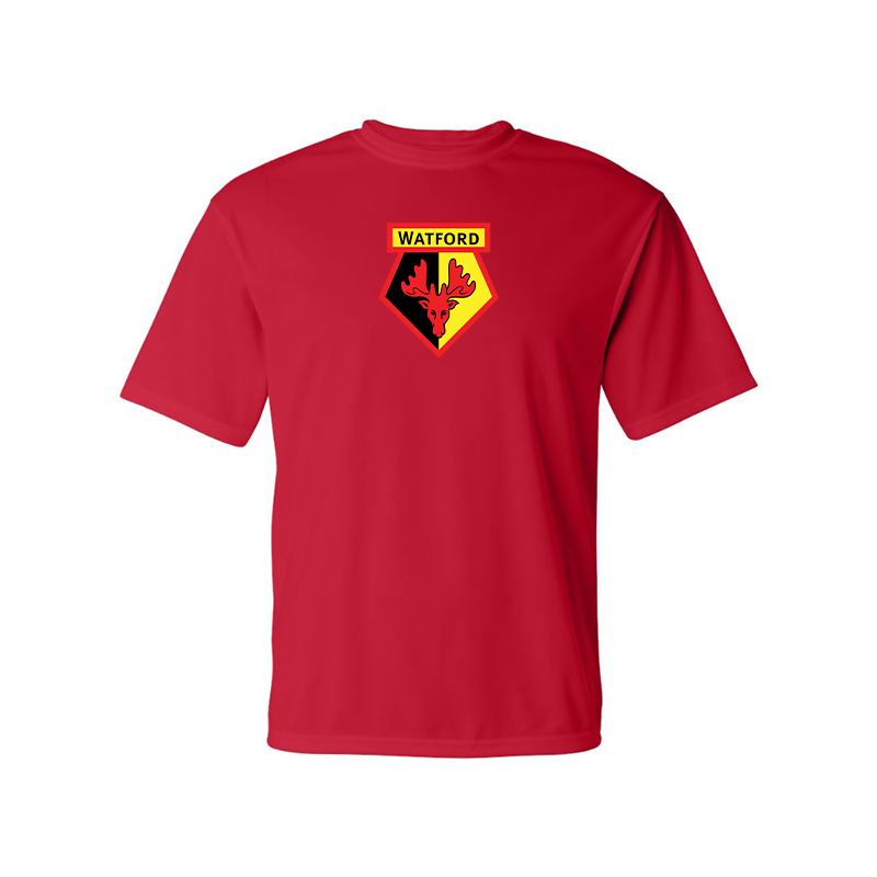 Men's Watford Soccer Polyester T-Shirt