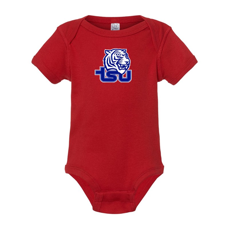 Tennessee State Tigers Rabbit Skins Infant Baby Rib Bodysuit