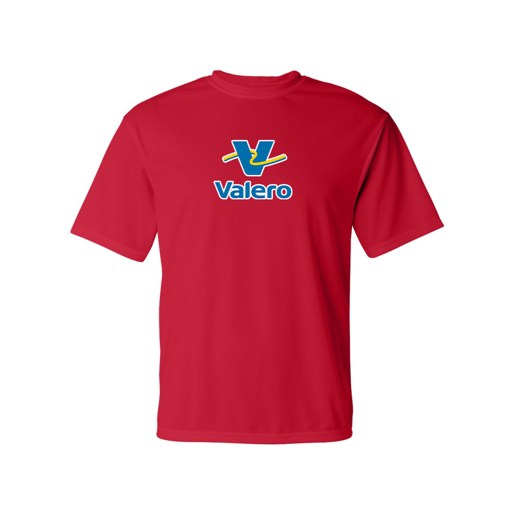 Men's Valero Gas Station Polyester T-Shirt