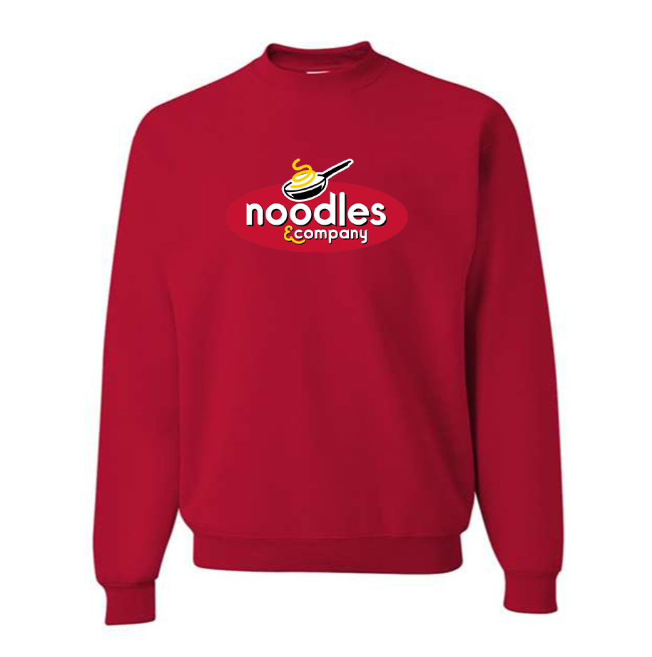 Men's Noodles & Company  Crewneck Sweatshirt