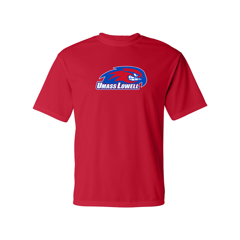 Men's UMass Lowell River Hawks Polyester T-Shirt