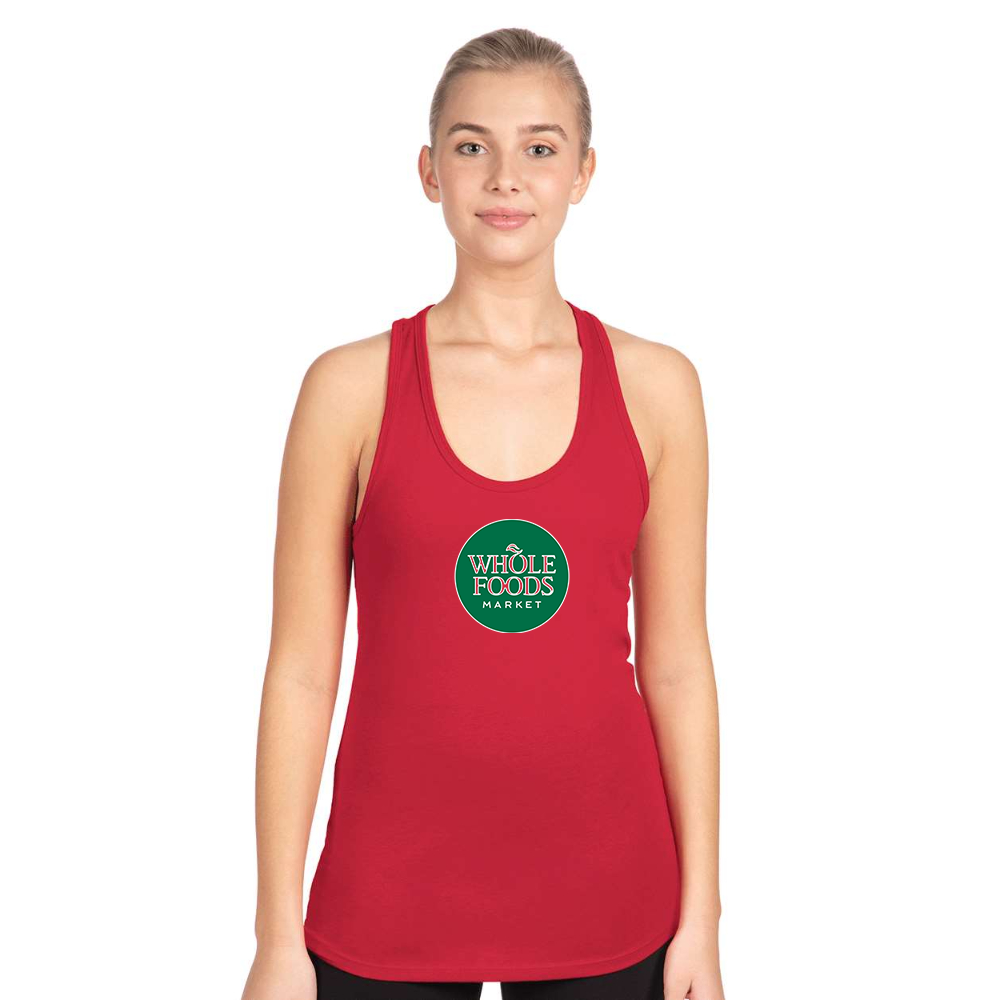 Women's Whole Foods Market Next Level Ideal Racerback Tank