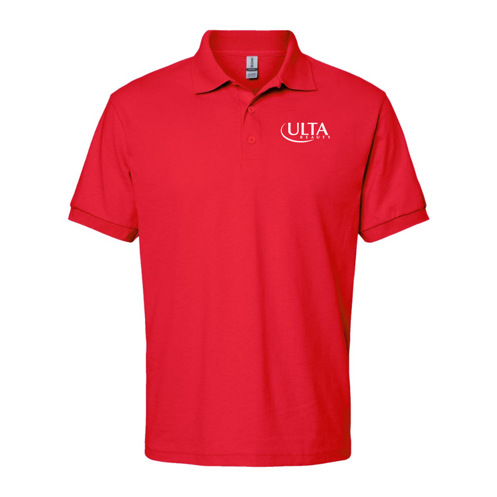Men's Ulta Beauty  Gildan Dry Blend Jersey Polo