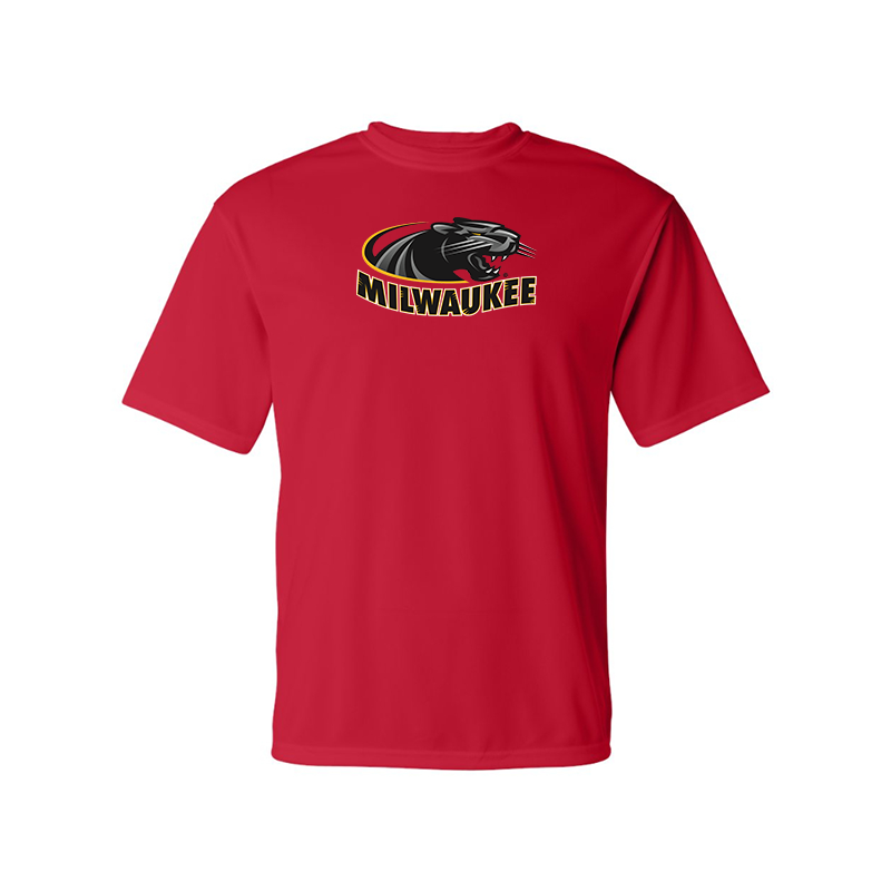 Men's Wisconsin Milwaukee Panthers Polyester T-Shirt