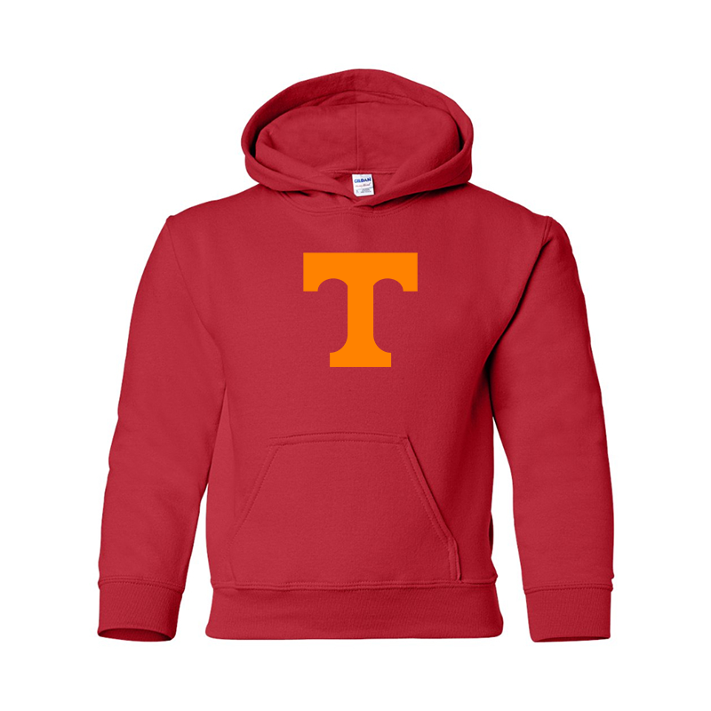 Youth Tennessee Volunteers Gildan Heavy Blend  Hooded Sweatshirt