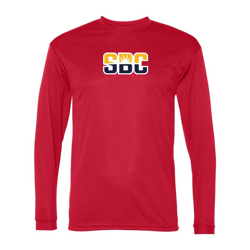 Men Sun Belt Conference Performance Long Sleeve T-Shirt