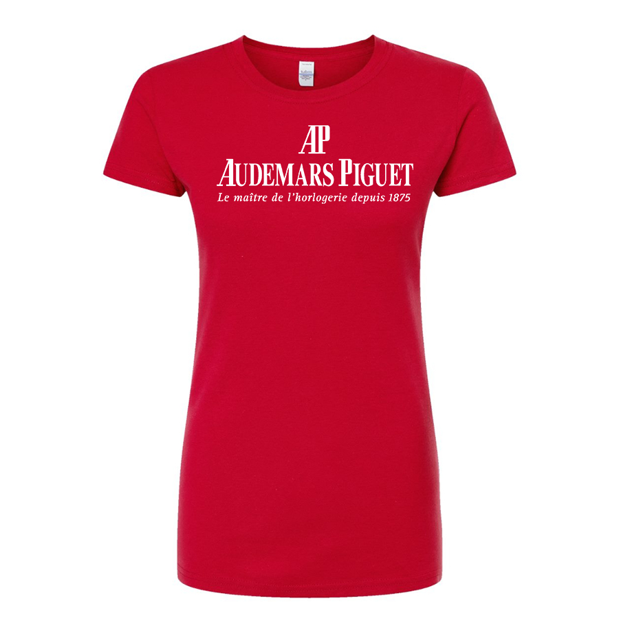 Women’s Audemars-Piguet Round Neck T-Shirt