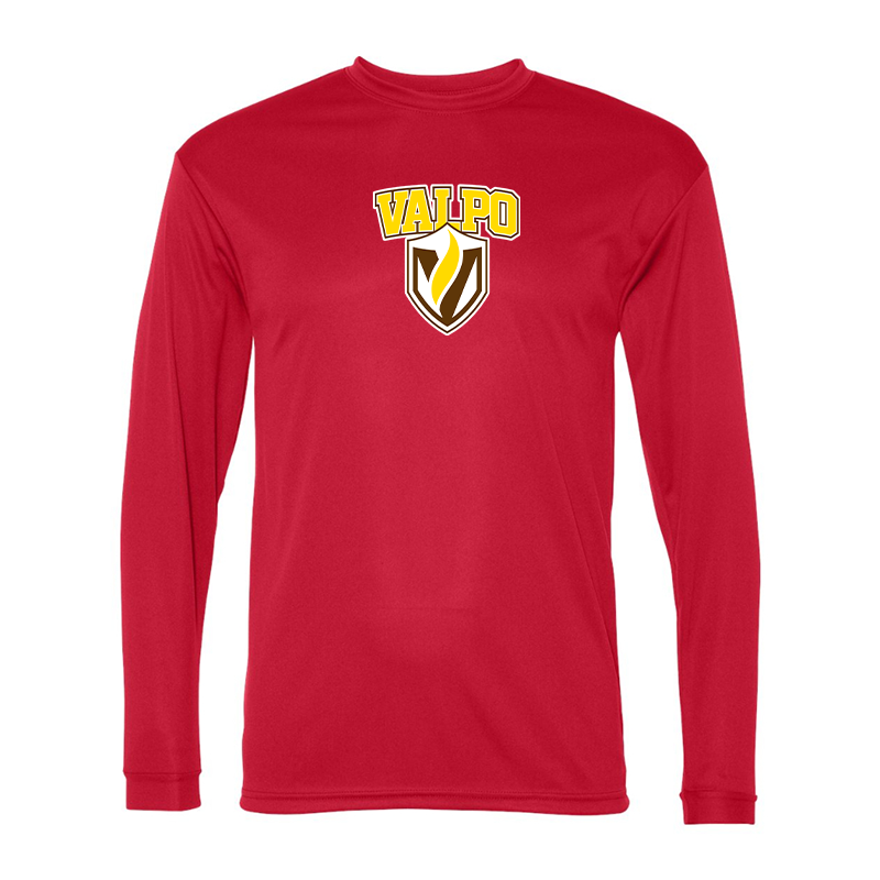 Men's Valparaiso Crusaders Performance Long Sleeve T-Shirt