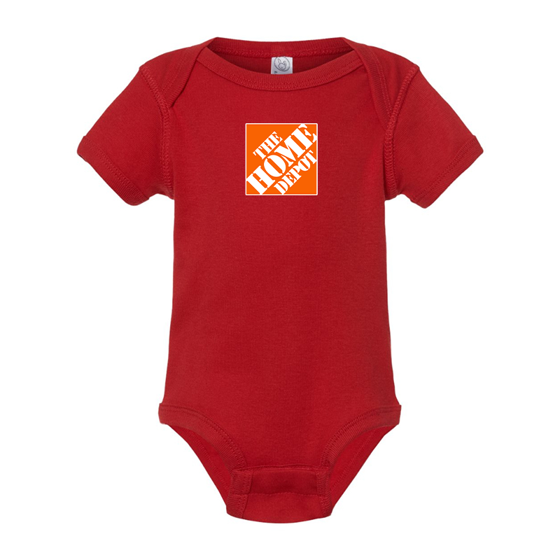 The Home Depot Rabbit Skins Infant Baby Rib Bodysuit