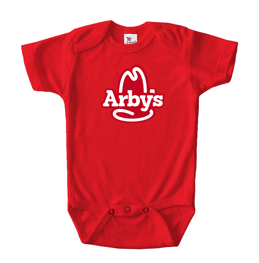 Arbys Baby Onesie Romper